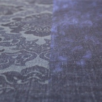 Laser engraving and cuutting of fabrics